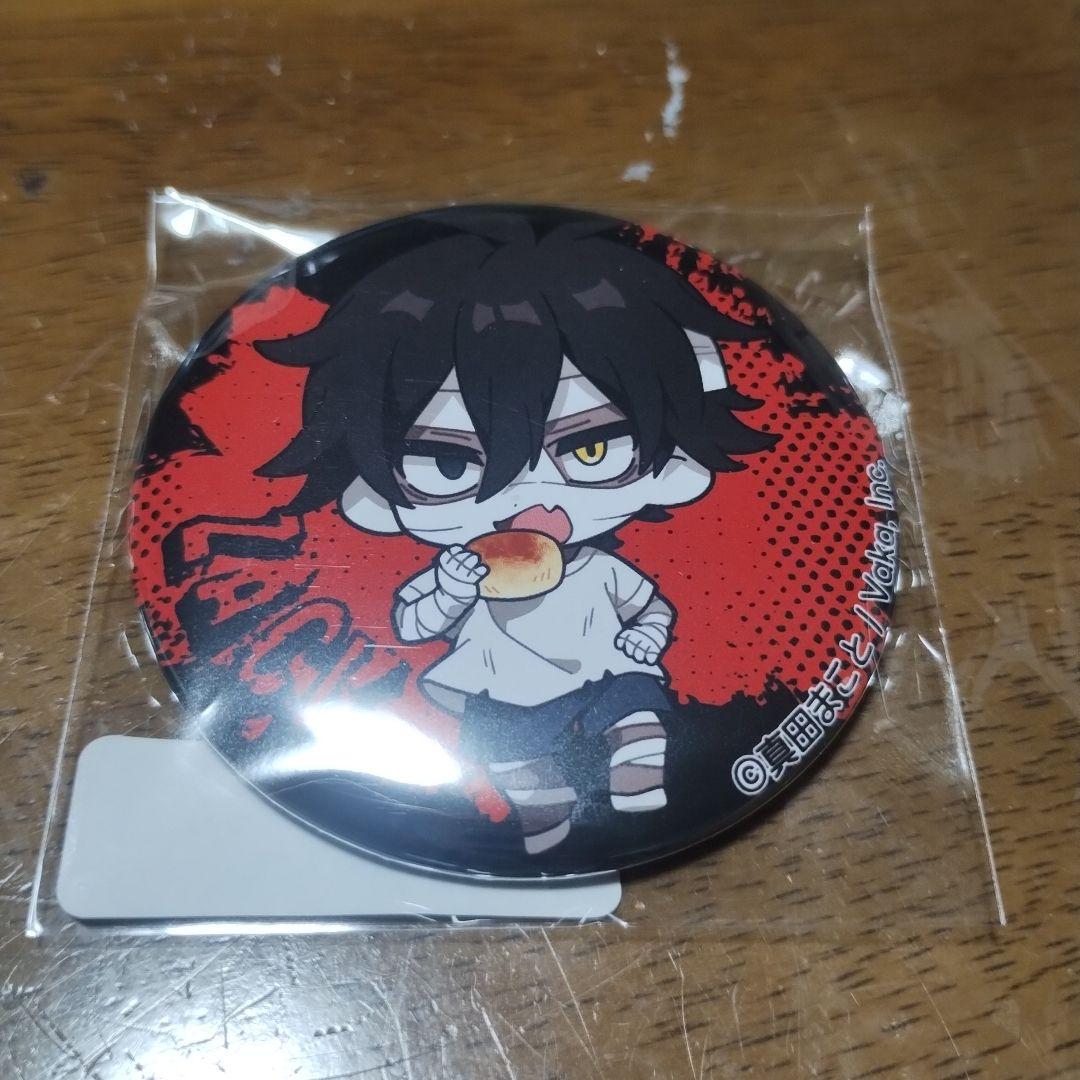 殺戮の天使 缶バッジ ザック - メルカリ