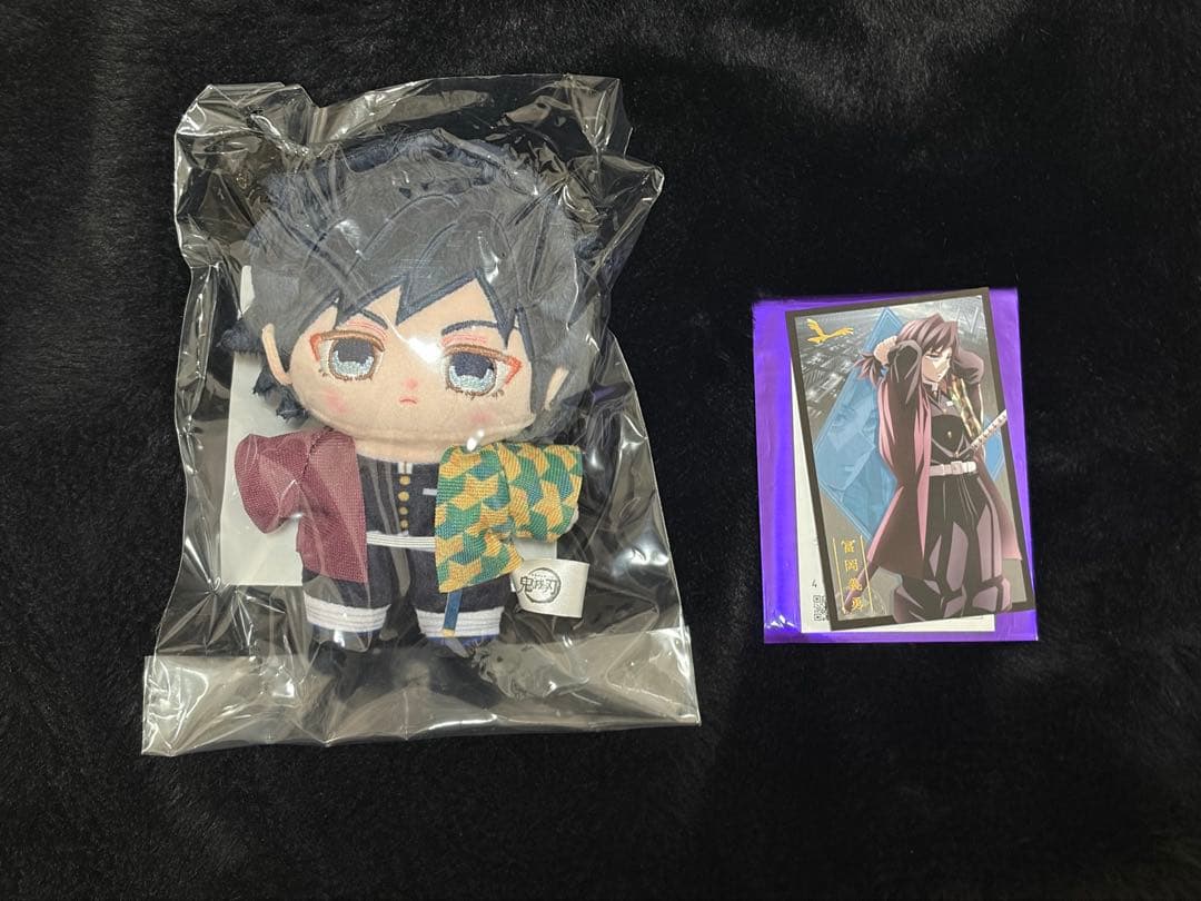 鬼滅の刃　富岡義勇　いつぬい　フォトカ