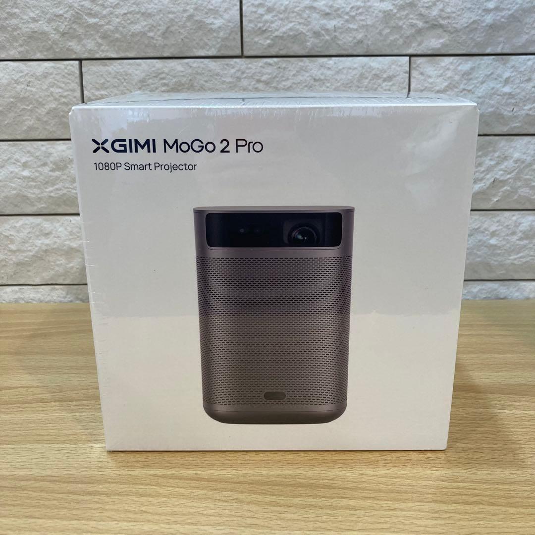 か*様 XGIMI MOGO 2 Pro プロジェクター　未開封　【T22140