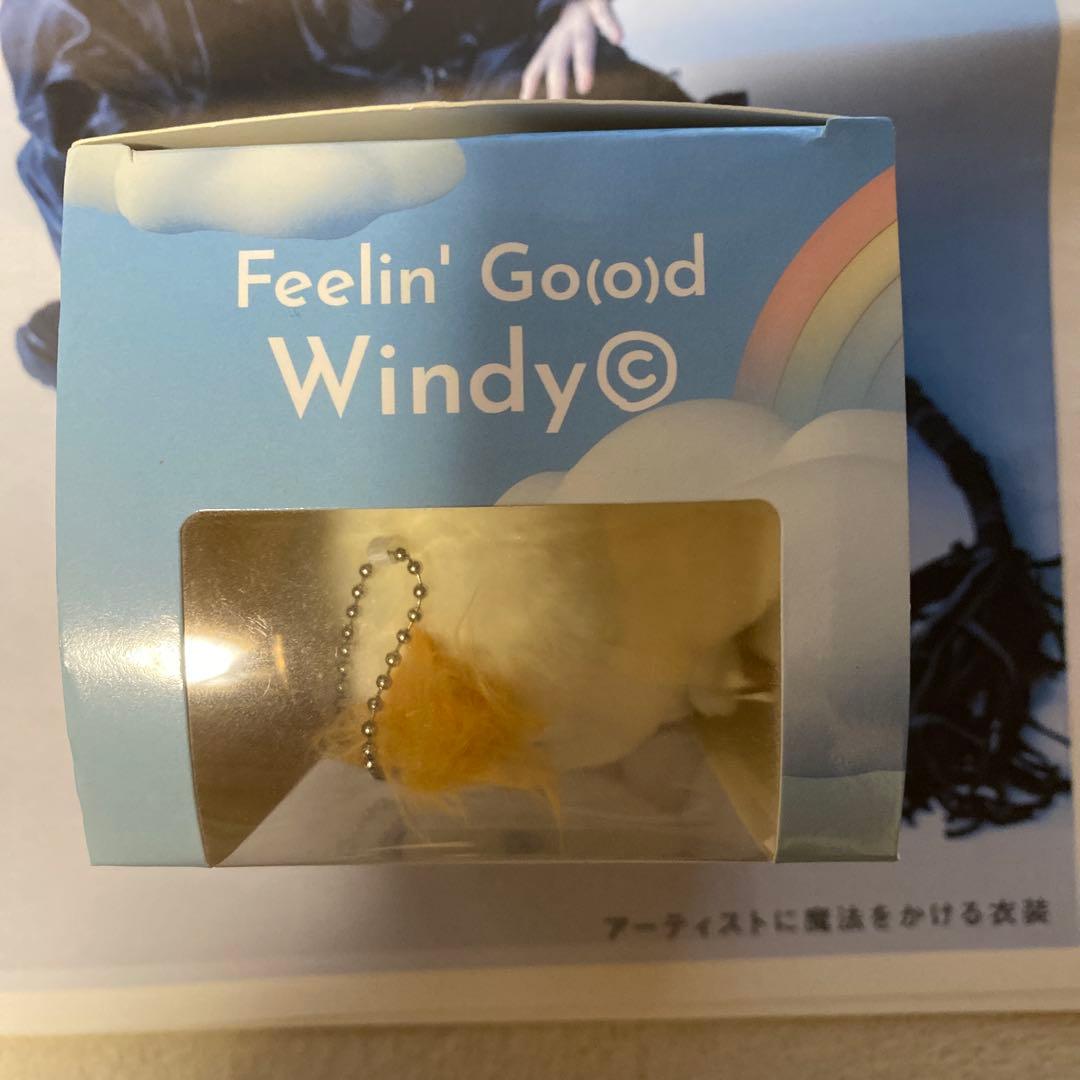 藤井風 ぬいぐるみ ウィンディ windy ちゃん WWD セット - メルカリ