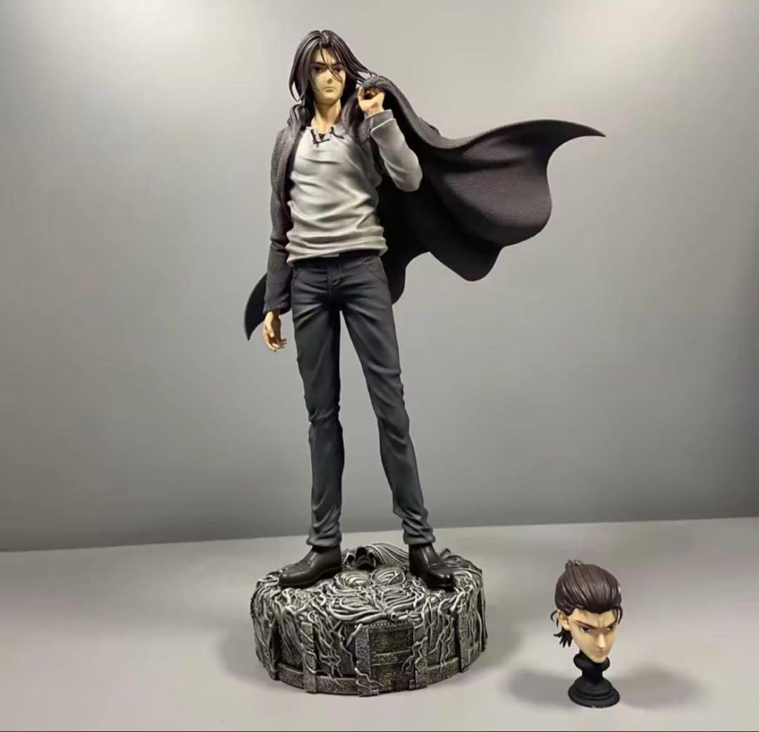 進撃の巨人 The Final Season エレンイェーガー フィギュア