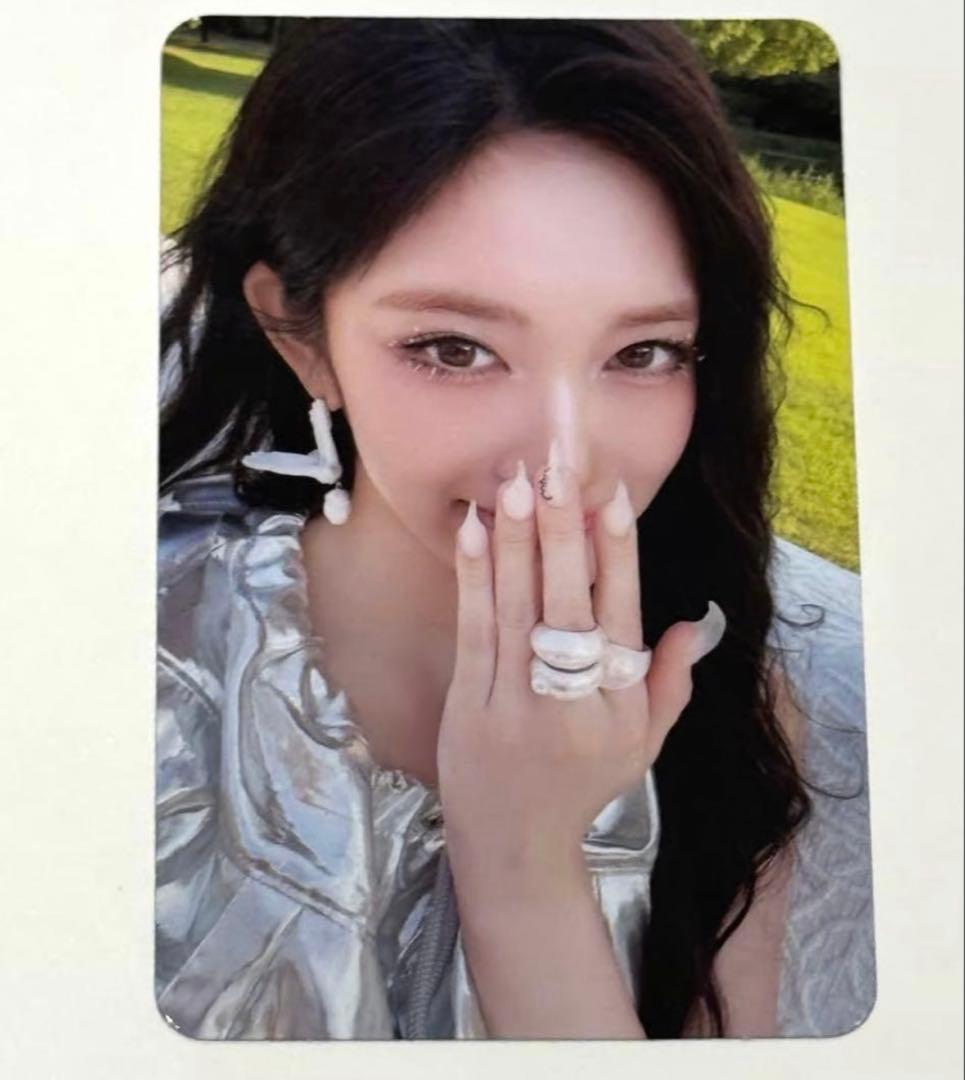 IVE イソ secret barnes&noble アメリカ限定トレカ B&N