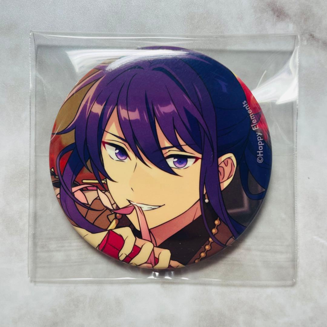 あんスタ 2025 イベコレ 缶バ Feb. -idol Side- 神崎颯馬 - メルカリ