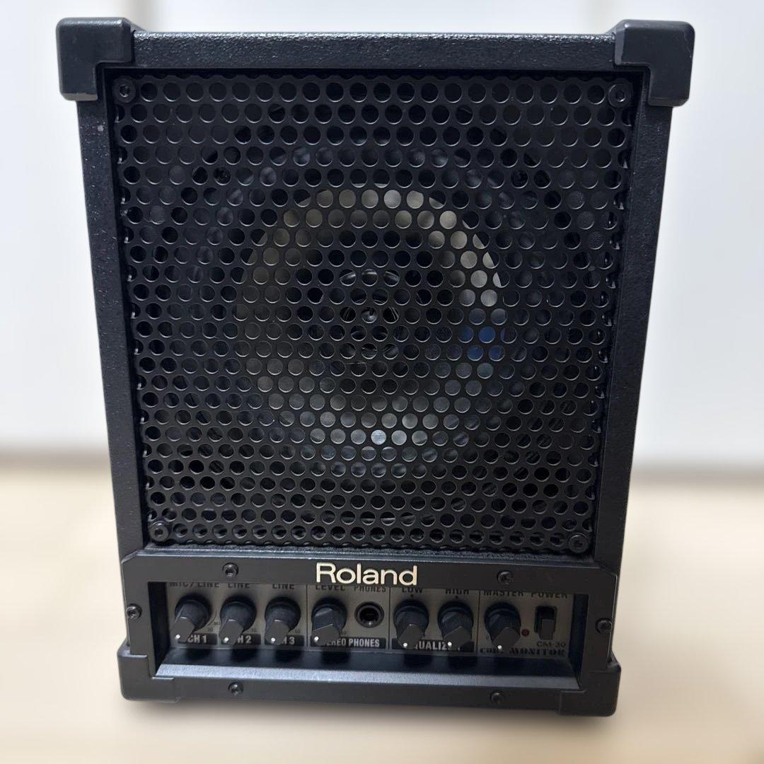 Roland CUBE MONITOR CM-30 モニタースピーカー - メルカリ
