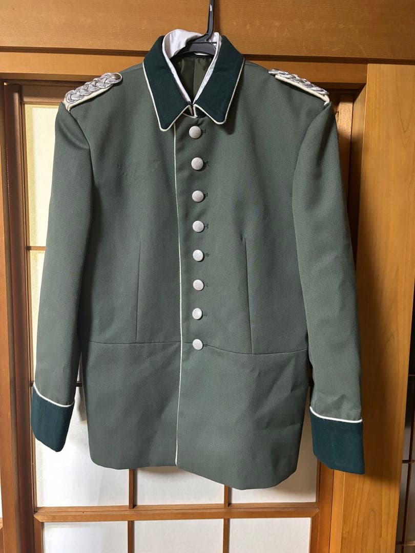 ドイツ軍　礼服