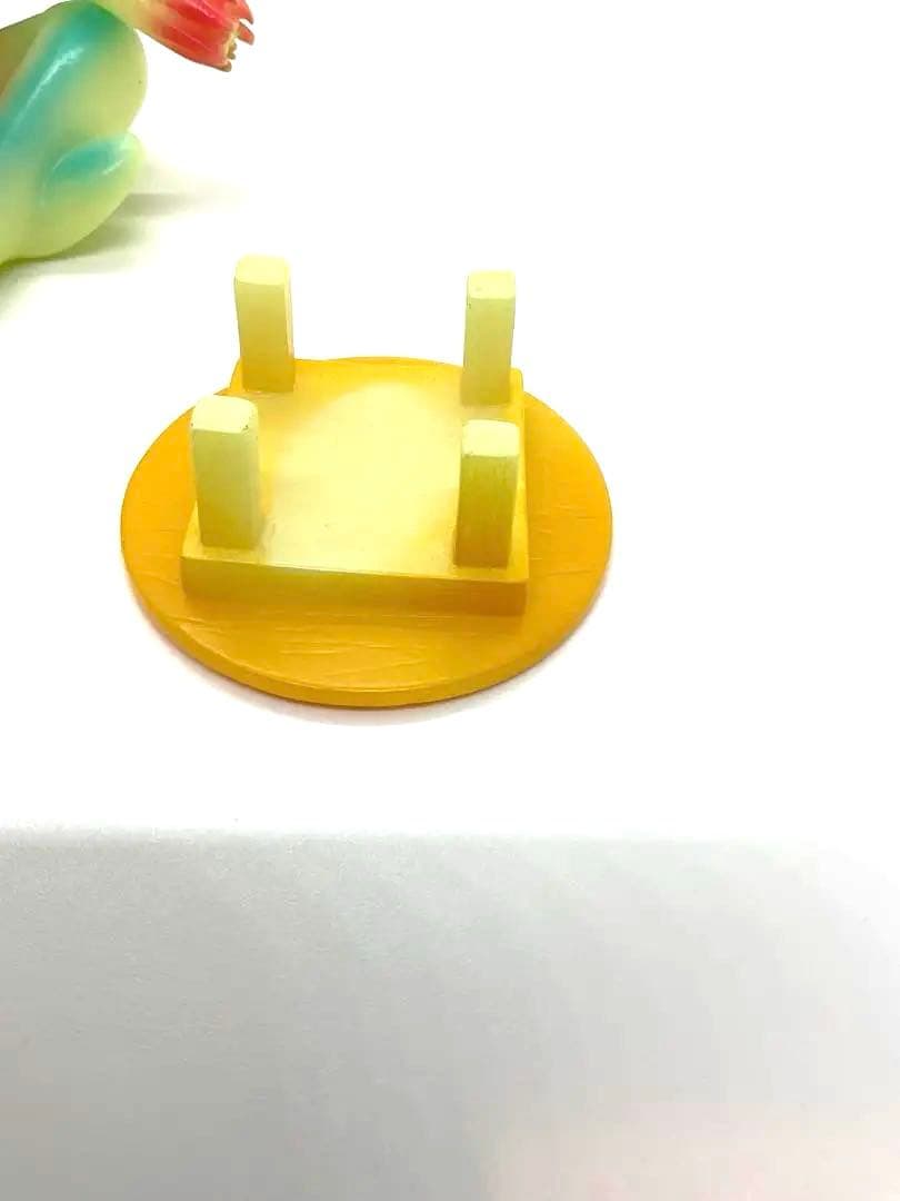 最終値下げ 激レア 希少 ブルマァク 蓄光 メトロン星人 ちゃぶ台付き