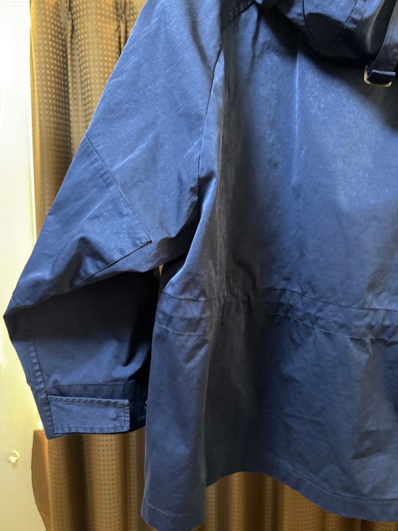 DAN ダン Royal Navy Parka ロイヤルネイビーパーカー L - メルカリ