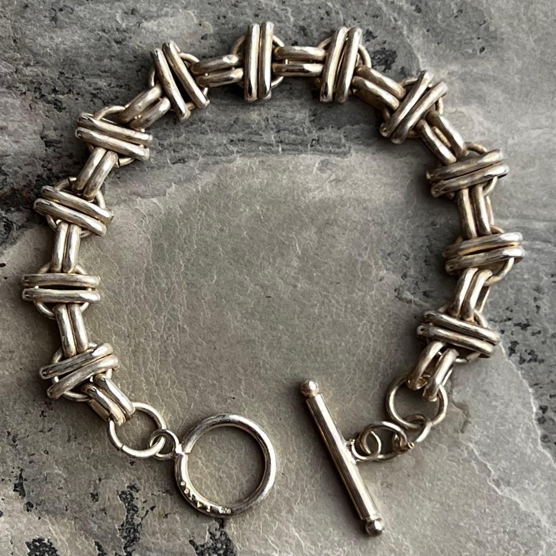 ヴィンテージ メキシカンチェーン タスコ VINTAGE ブレスレット