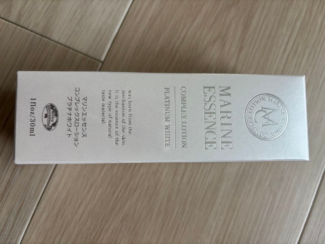 ボディローション MARINE ESSENCE COMPLEXION LOTION 30ml