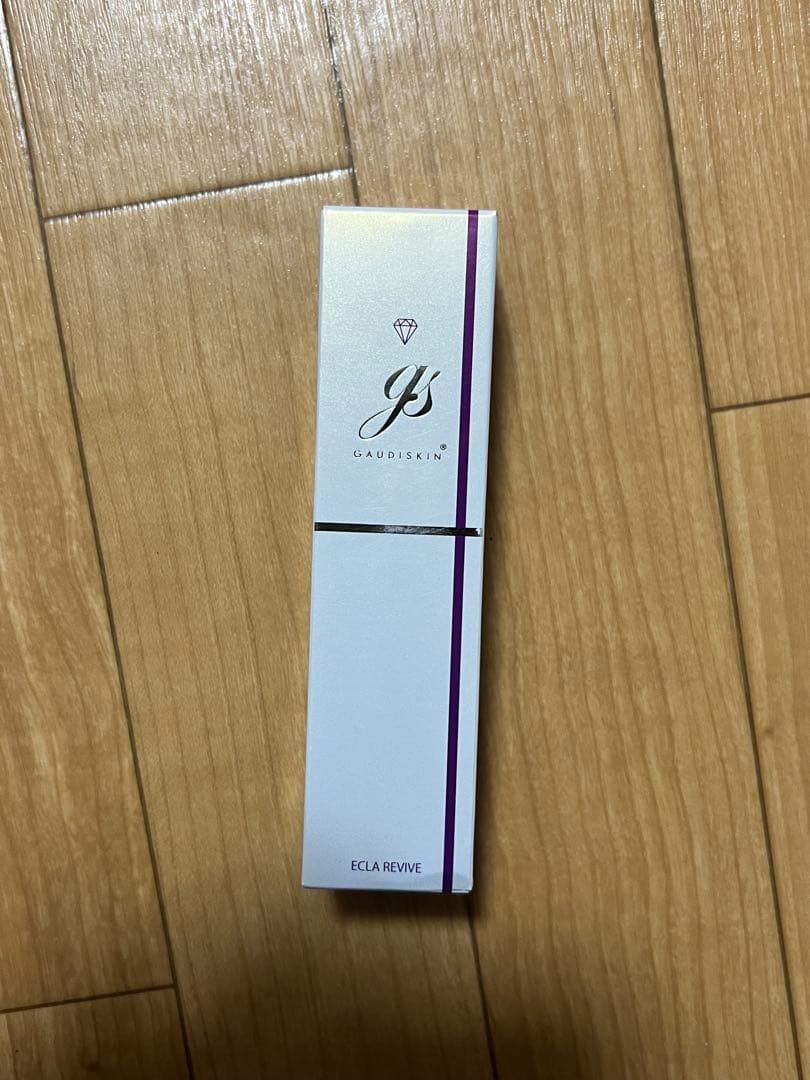 新品未開封　ガウディスキン　エクラリバイブ　50g
