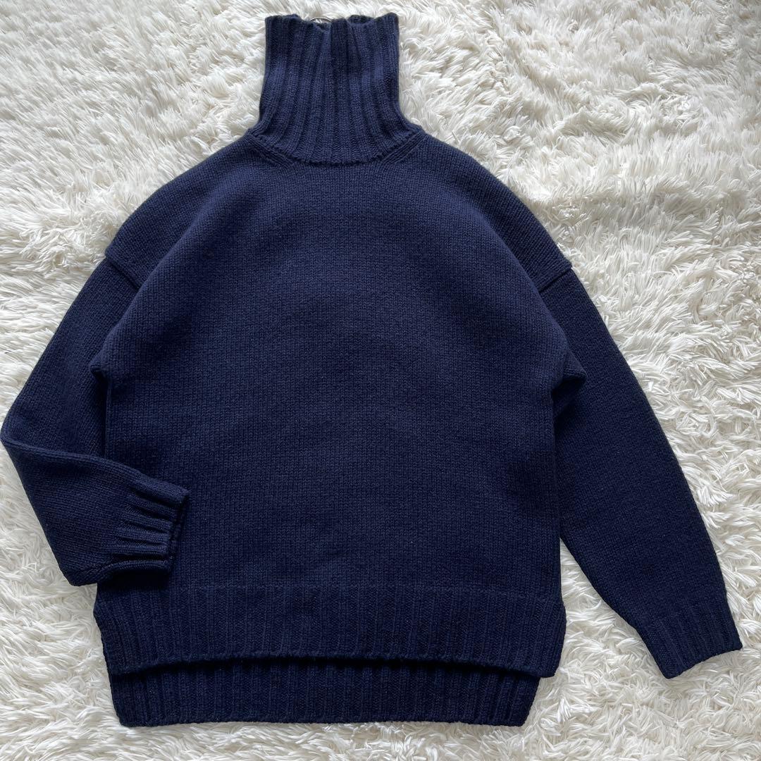 スローン 3Gジーロンラム カシミヤ タートルネックニット SLOANE 2 スローン SLOANE 秋冬 定番 ユニセックス メンズ レディース 3G&5G