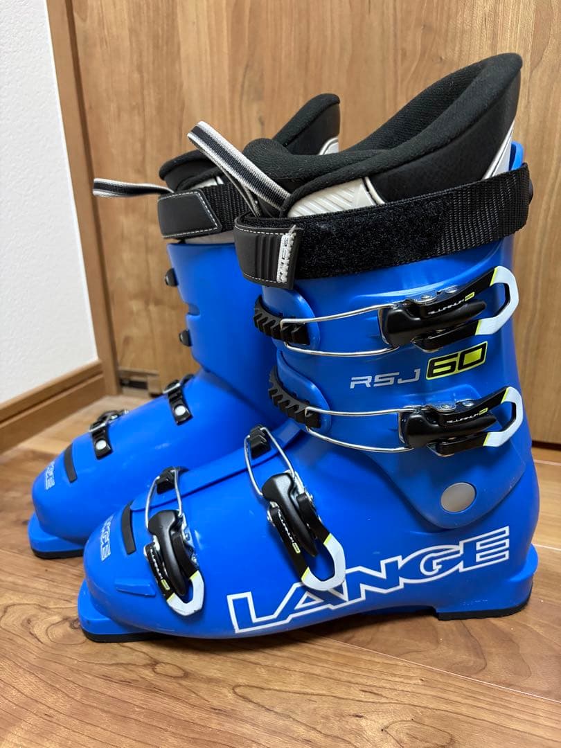 LANGE RSJ 60 スキーブーツ(女性用)　26.5cm