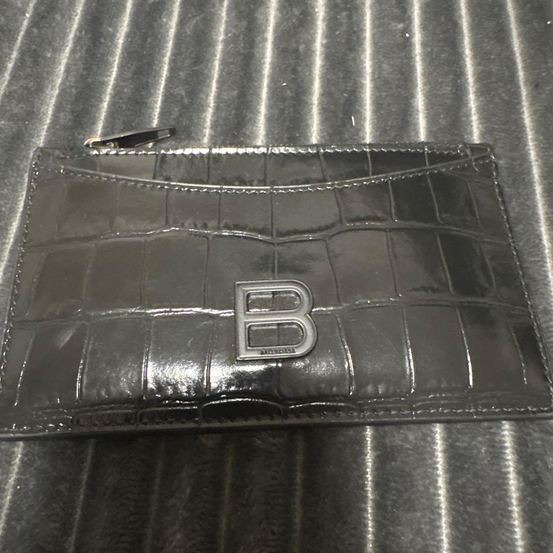 BALENCIAGA ブラック ケース