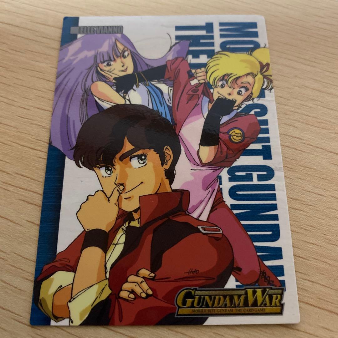 ガンダムウォー シンボルカード ガンダムZZ - メルカリ