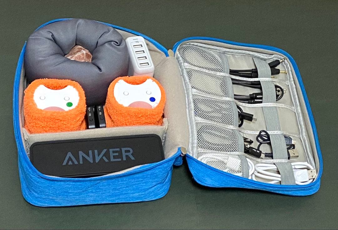 イーマサウンド　オトトロンOTOtron バイオラックス+充電器・充電池