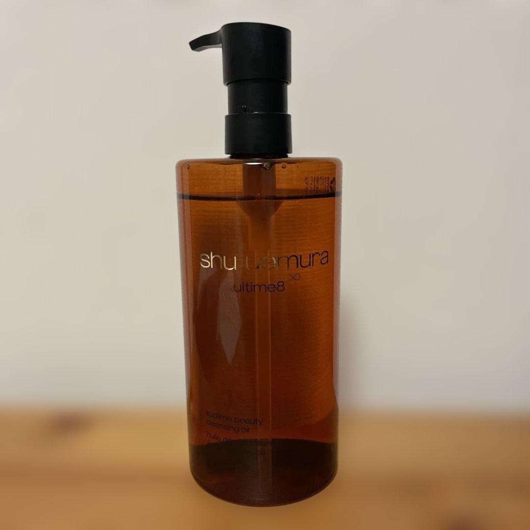 シュウウエムラ　クレンジングオイル　アルティム8 450mL