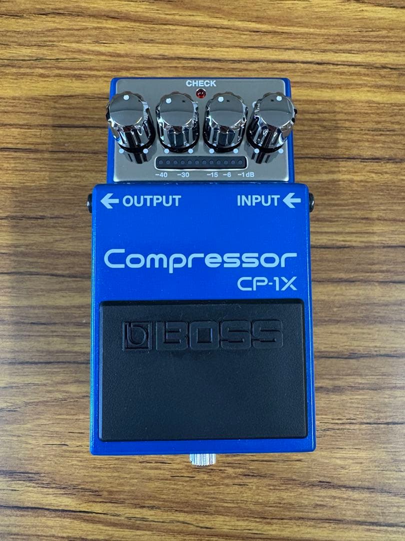 BOSS CP-1X コンプレッサー BOSS ( ボス ) CP-1X Compressor コンプレッサー 送料無料 | サウンド