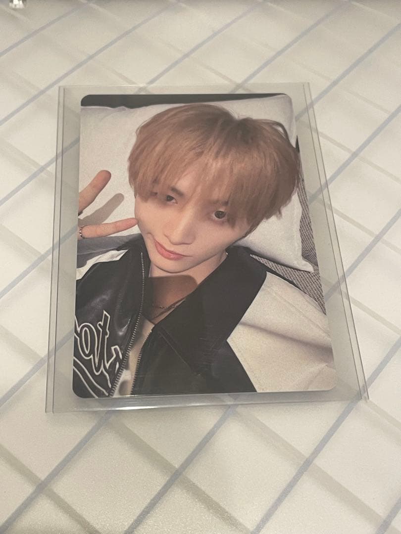 テサン boynextdoor no genre トレカ - メルカリ