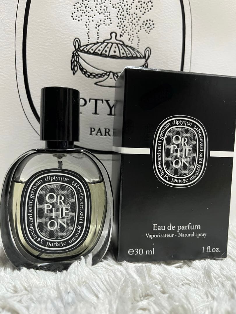 ディプティック オルフェオンORPHEON Eau de parfum 30ml