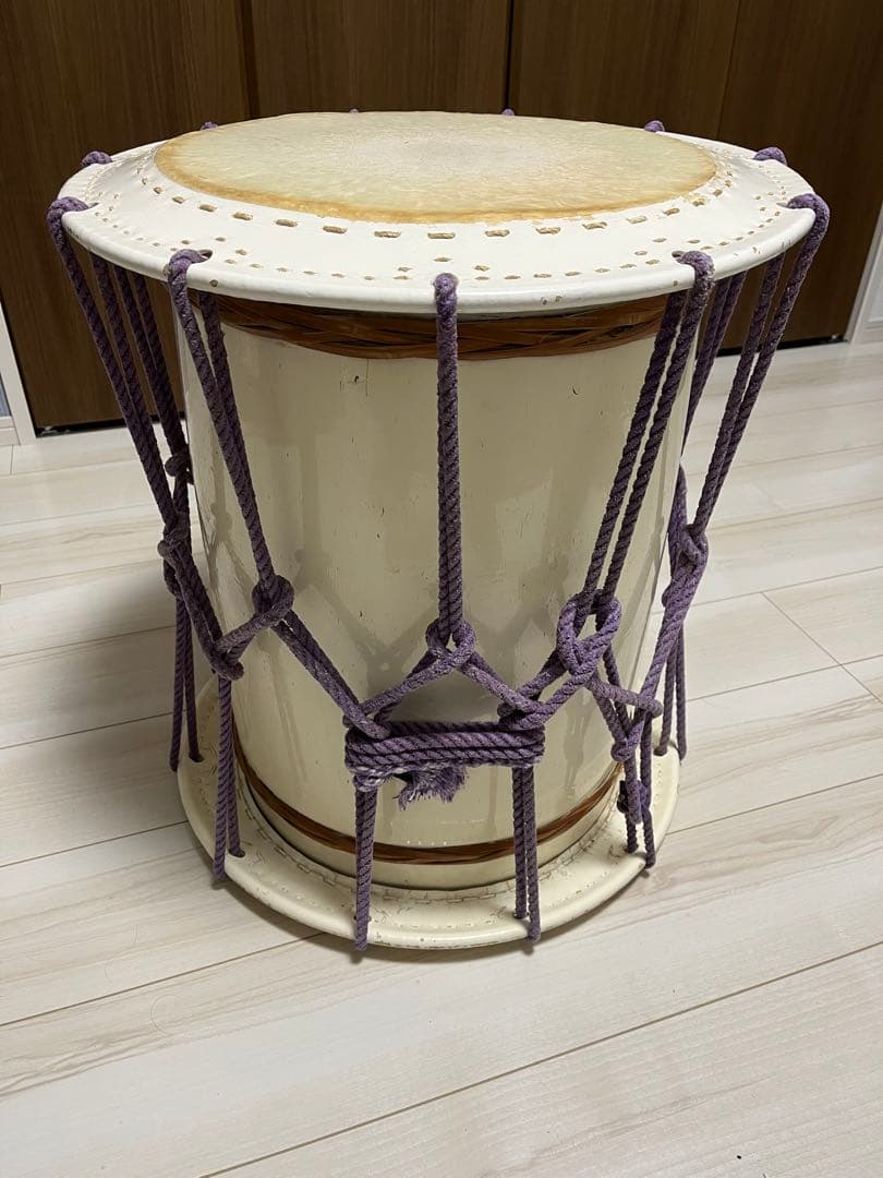 浅野太鼓　一尺六寸48センチ　英哲型　桶胴太鼓/かつぎ桶 桶胴太鼓 : 商品詳細 | 浅野太鼓