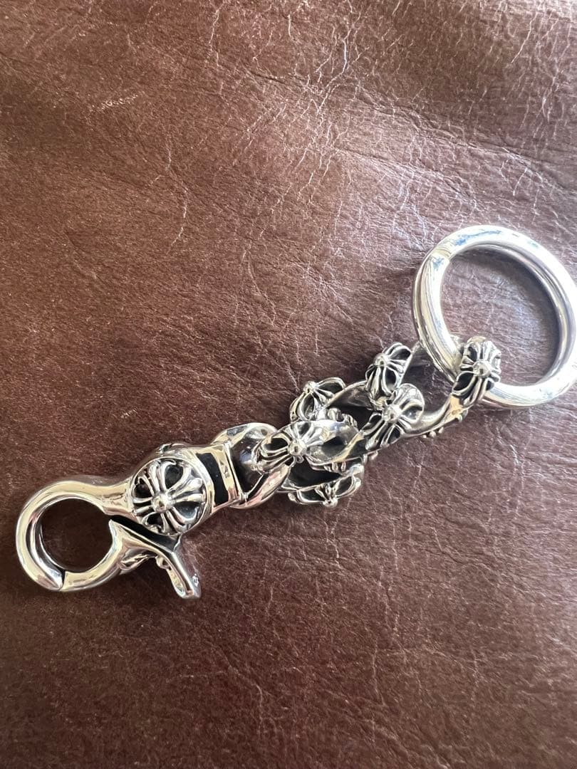 シルバーキーチェーン[シルバー925] 2