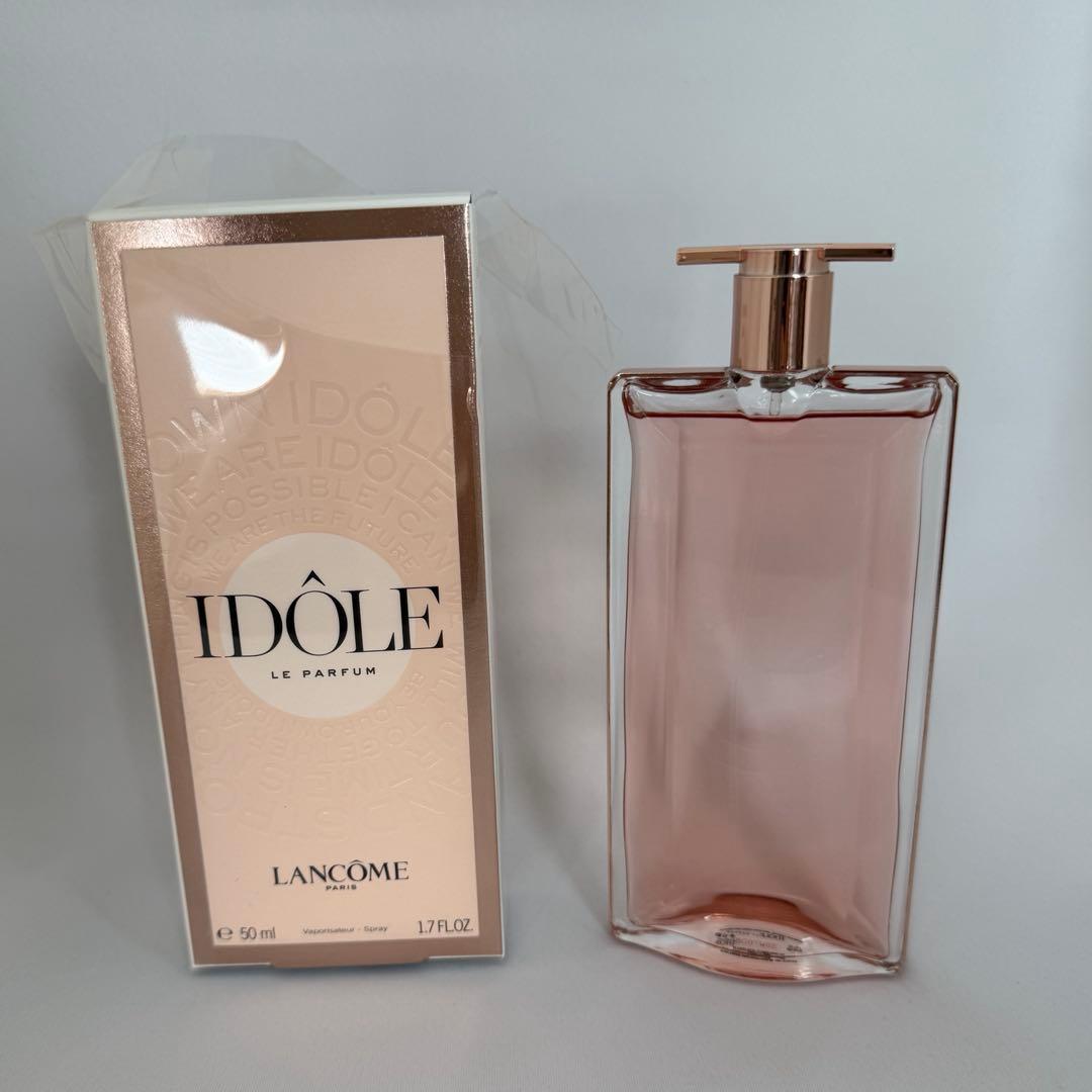 【新品】ランコム イドル オードゥパルファン50ml LANCOME IDOLE 楽天市場】【公式】イドル オー ドゥ パルファン / 50ml