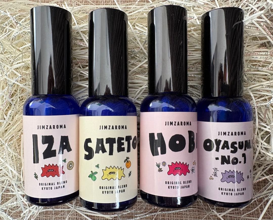 アロマスプレー