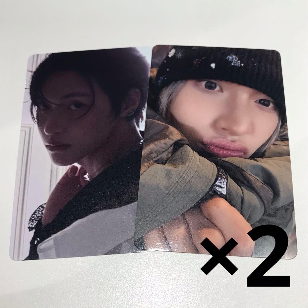 RIIZE FAME タワレコ 特典 ラキドロ コンプ トレカ