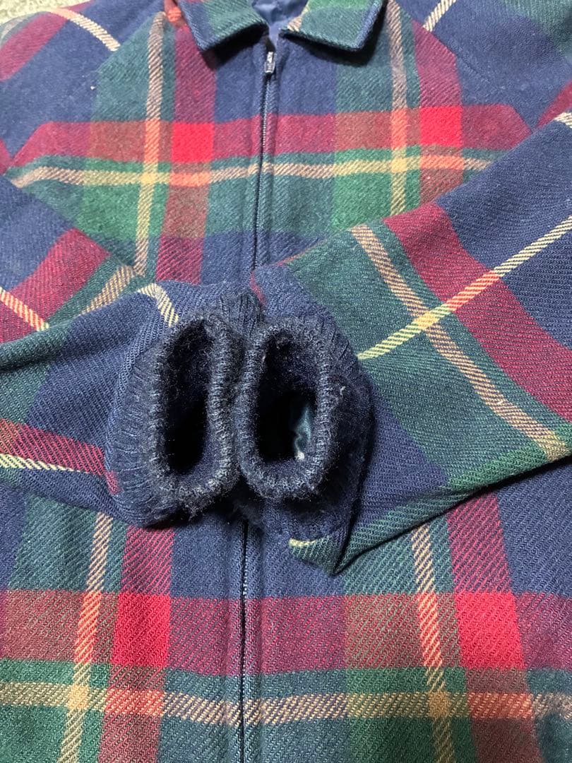 70s-80s PENDLETON ウールドリズラージャケットUSA製 白タグ - メルカリ