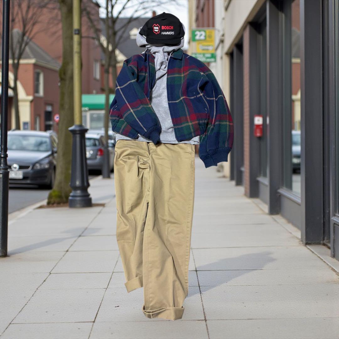 70s-80s PENDLETON ウールドリズラージャケットUSA製 白タグ - メルカリ