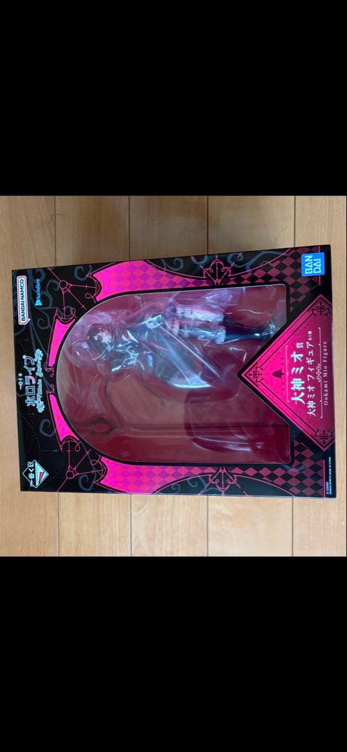 T*s様 一番くじ ホロライブ ～Villain Style～ 大神ミオ 他ちょ