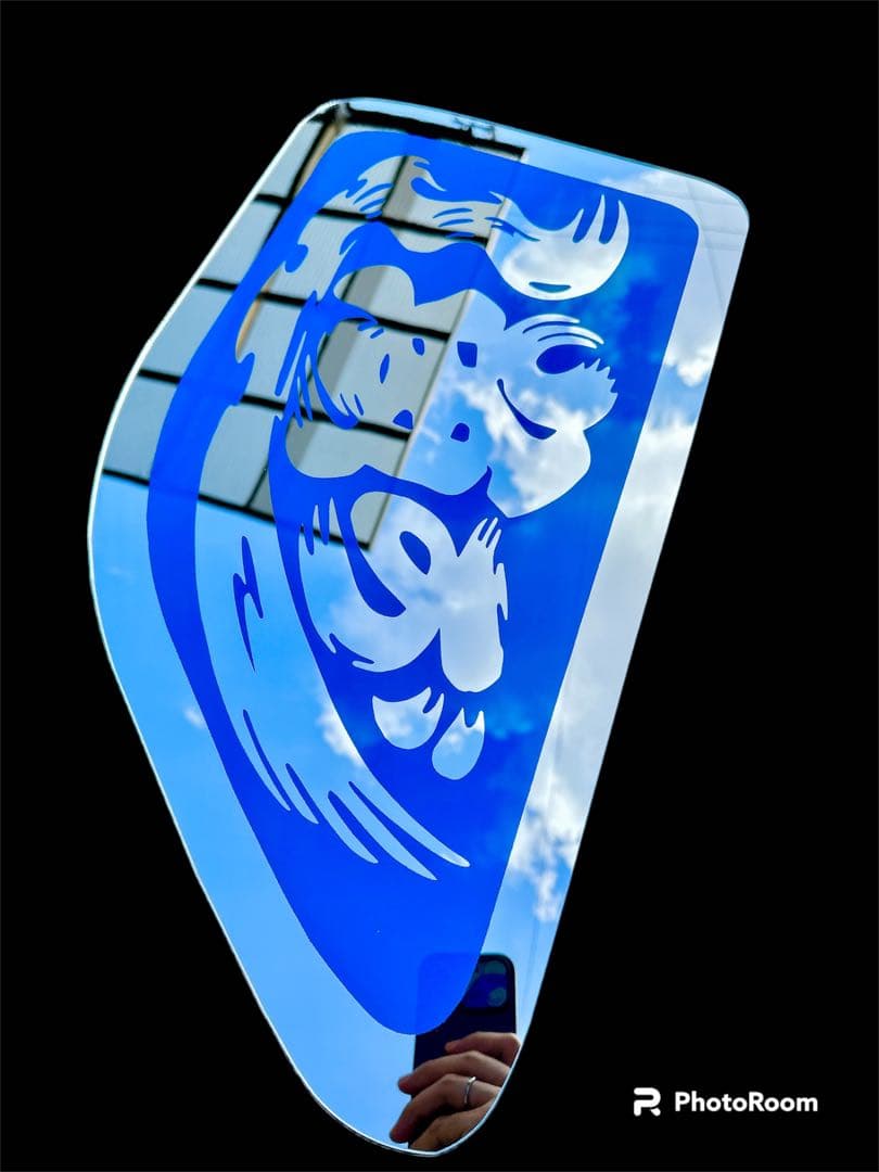 日野 安全窓 グラプロ レンジャープロ デコトラ ミラー アンドン 冷凍