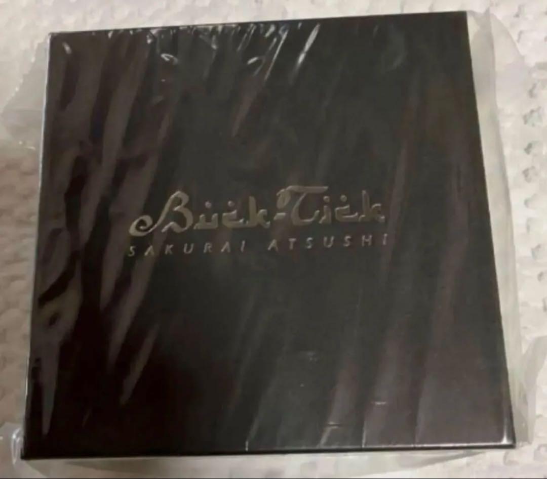 未開封 BUCK-TICK 櫻井プロデュース コサージュ グレー - メルカリ