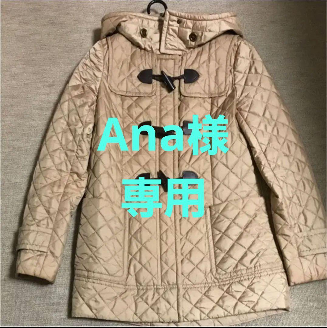 ★美品★Burberryブルーレーベル　キルティングコート