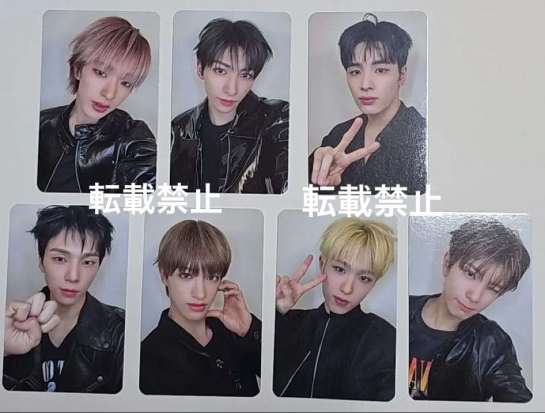 nexz soundwave サウェ カフェイベント 特典 トレカ コンプ