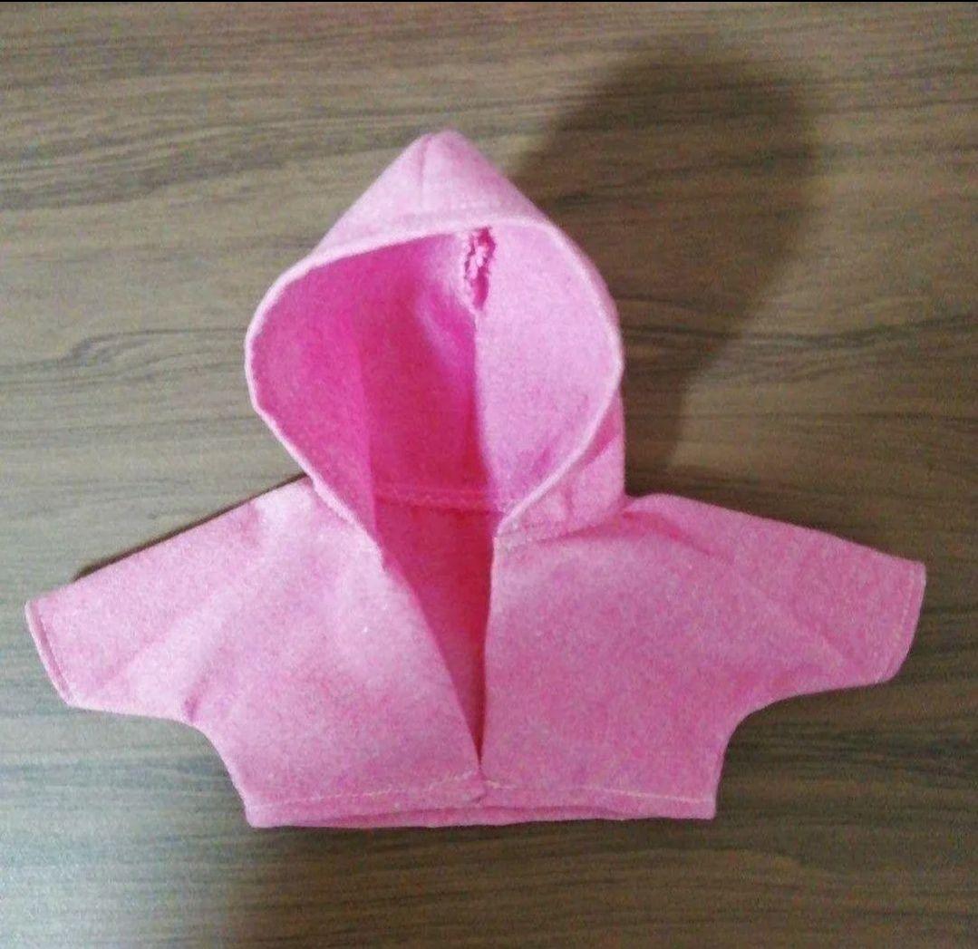 メルちゃん モンチッチS ピンク無地ジャケット 500円 - メルカリ