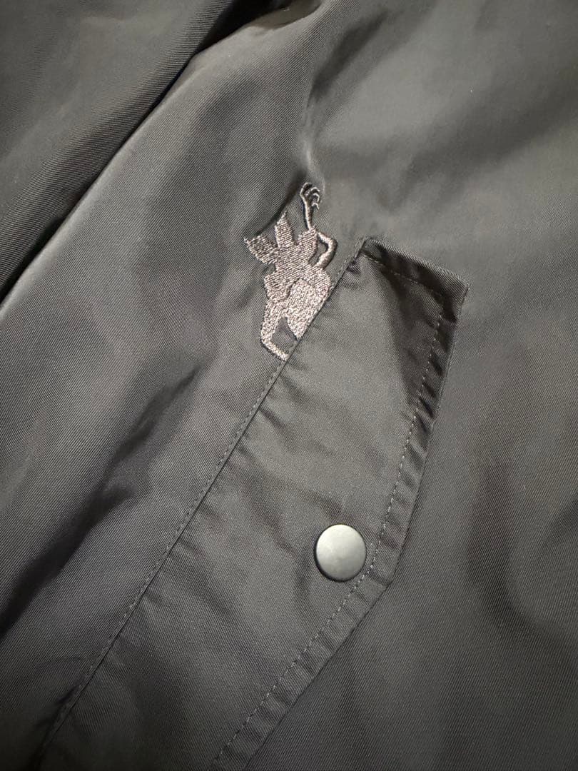 グラニフ ストレンジャーシングス リバーシブルMA-1 完売品 中古 L