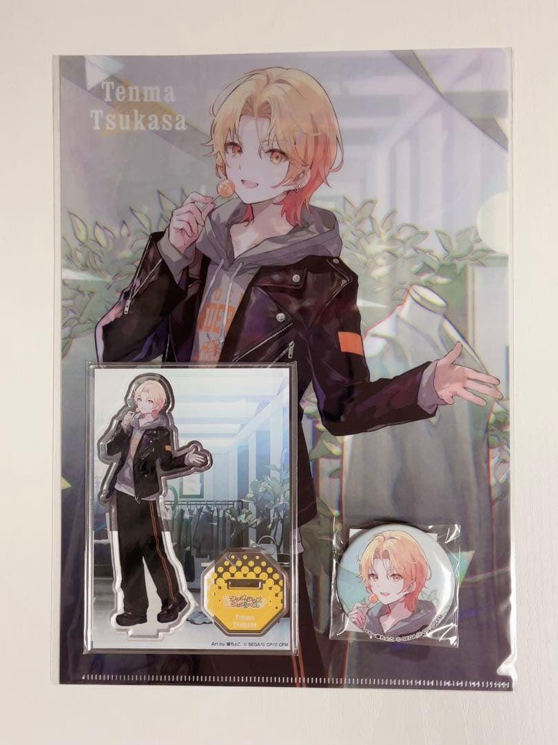 プロセカ 天馬司 ZOZOTOWNコラボ セット - メルカリ