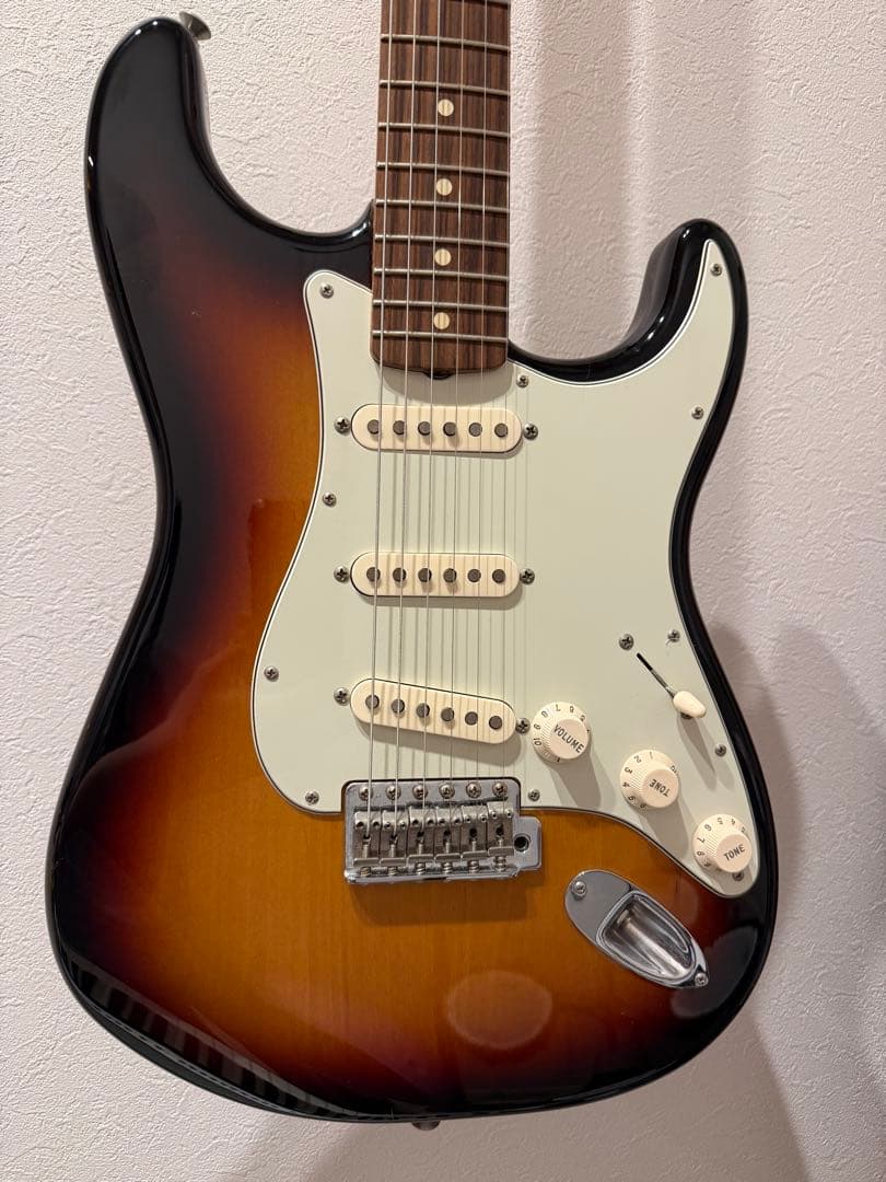 ギター Fender Mexico Classic '60s Stratocaster
