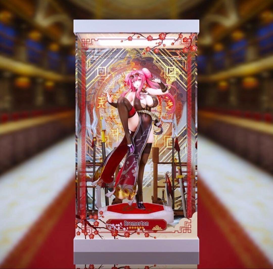 専用ケース付 アズールレーン ブレマートン アクションクルーズVer.