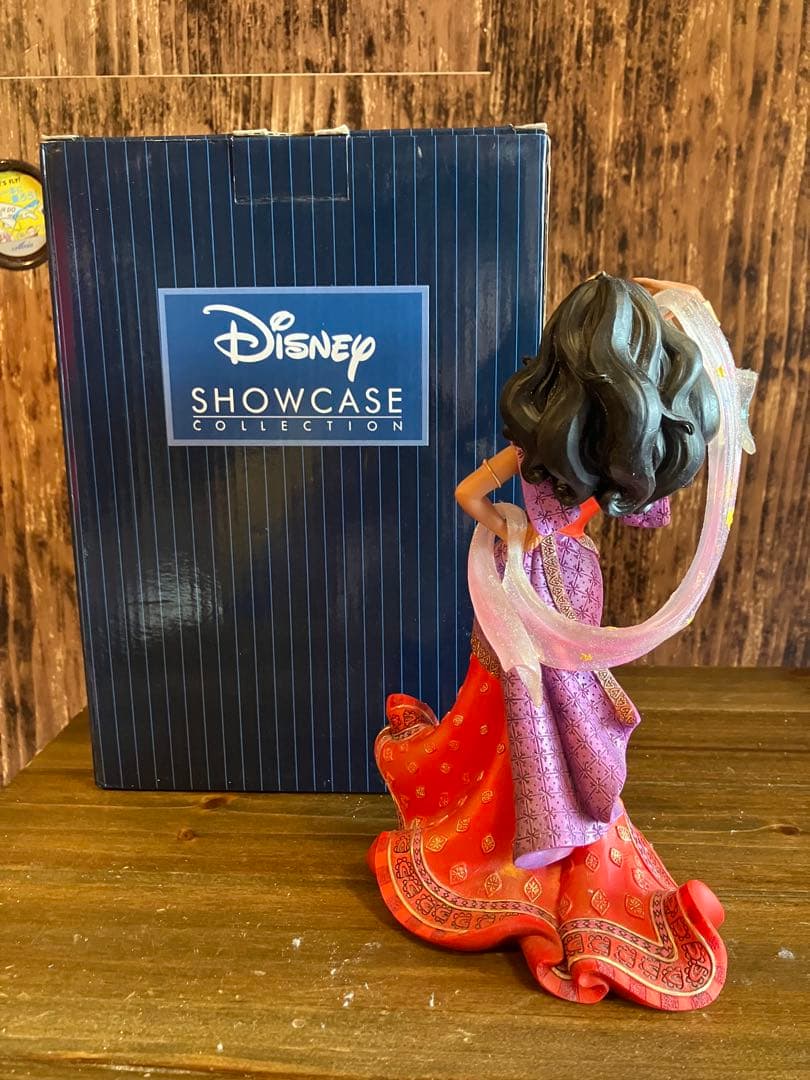 エネスコ☆エスメラルダ☆ノートルダムの鐘20周年☆フィギュア - メルカリ