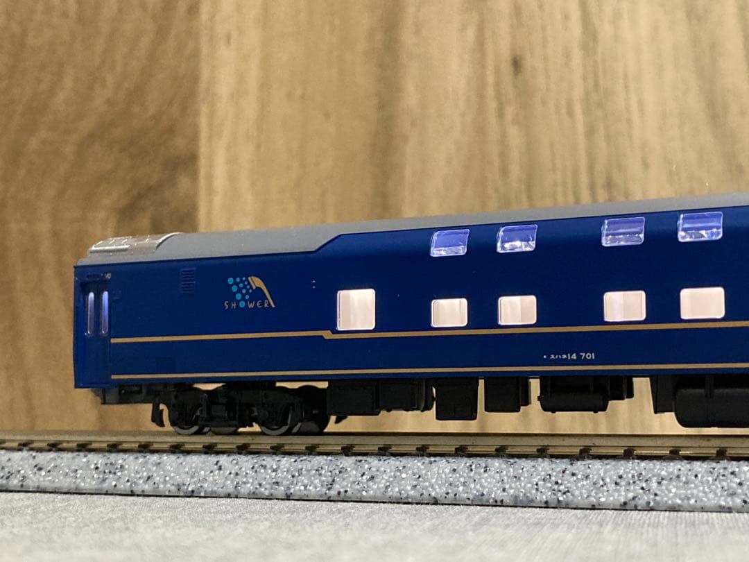 室内灯付き・限定品】TOMIX 92970 さよなら北陸セット - メルカリ