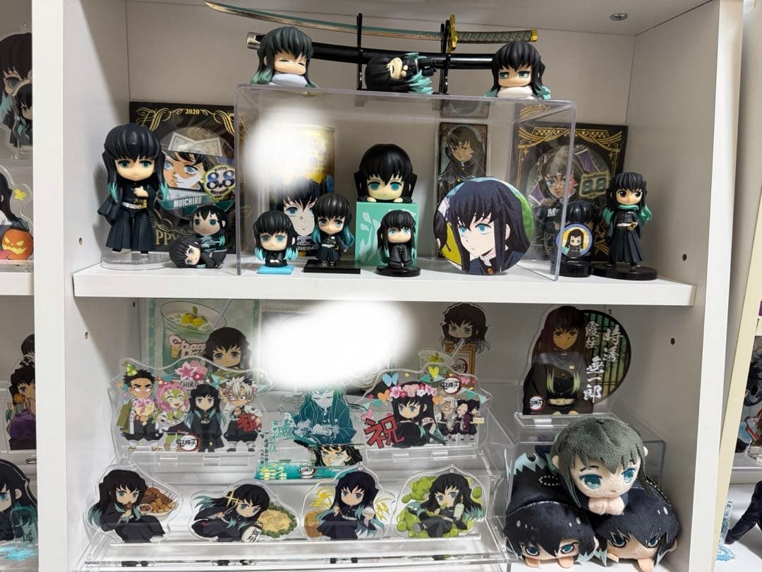 鬼滅の刃 柱 時透無一郎 140点以上 セット まとめ売り - メルカリ