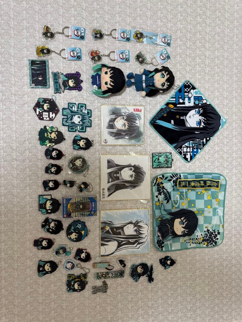 鬼滅の刃 柱 時透無一郎 140点以上 セット まとめ売り - メルカリ