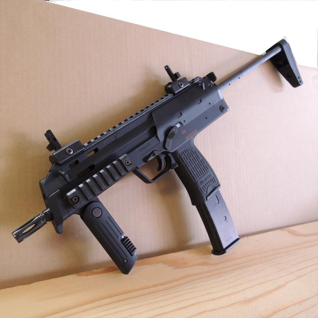 極美品】東京マルイ MP7A1 電動ガン 本体箱付き