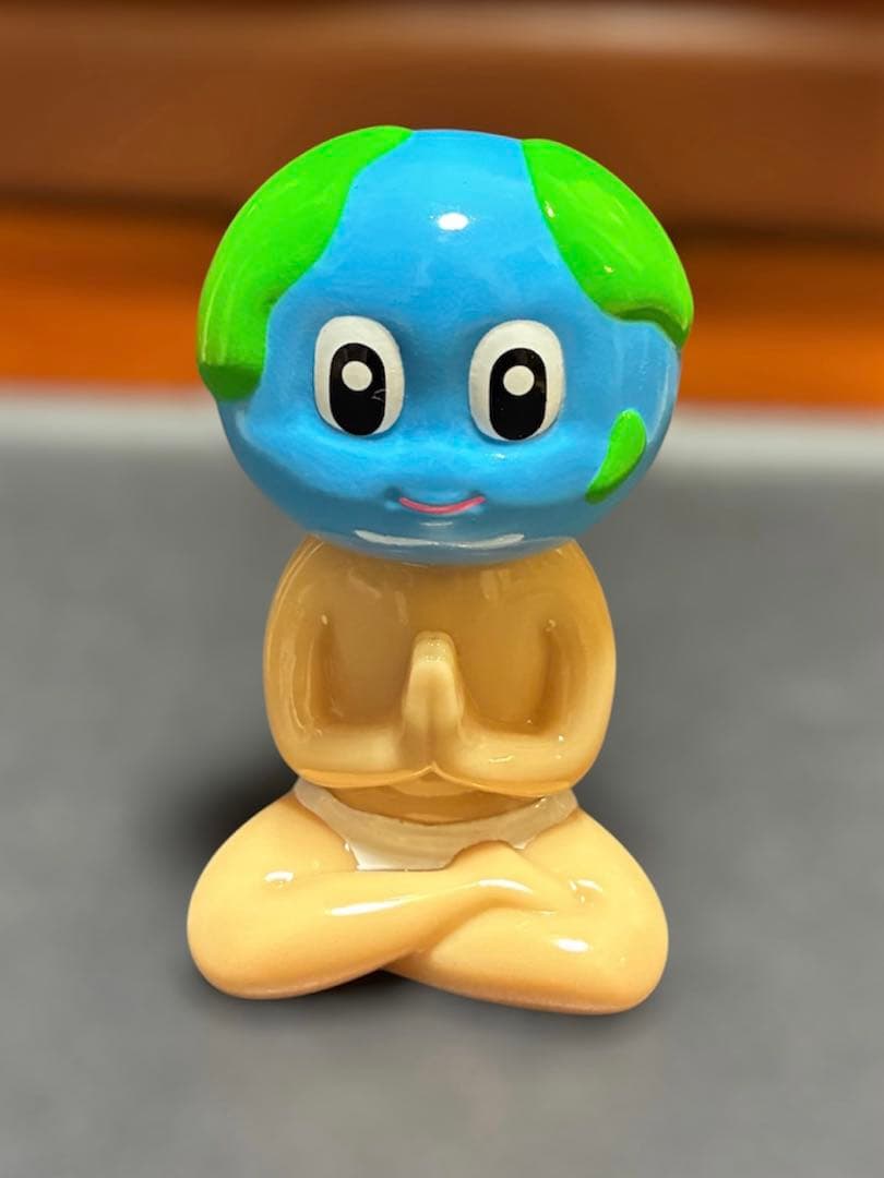 LeeeeeeToy 地球大仏　リートイ　大地の子