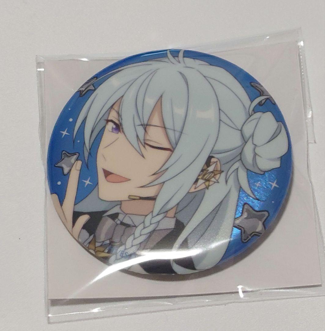 あんスタ スタライ10th 缶バッジ 日々樹渉 ① - メルカリ