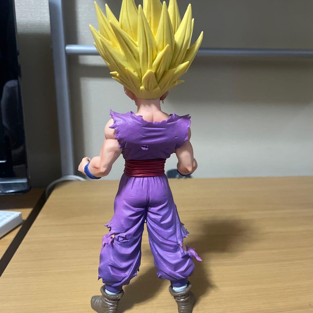 MSP 悟飯超サイヤ人2フィギュア 孫悟飯 グランディスタ 2体セット