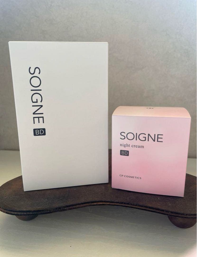 SOIGNE ナイトクリーム BD