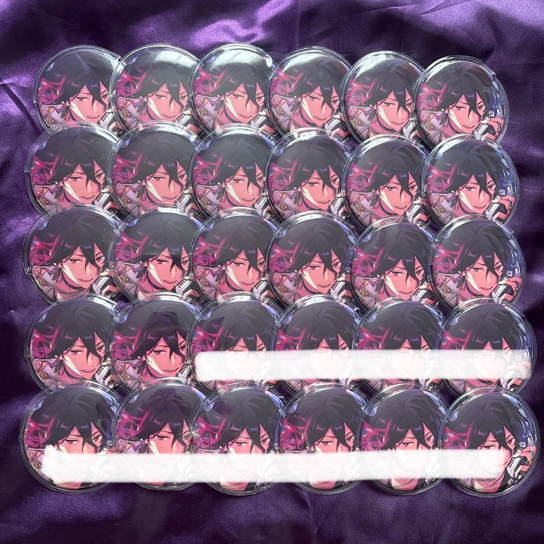 あんスタ イベコレ 缶バッジ 2023 autumn idol 朔間 零